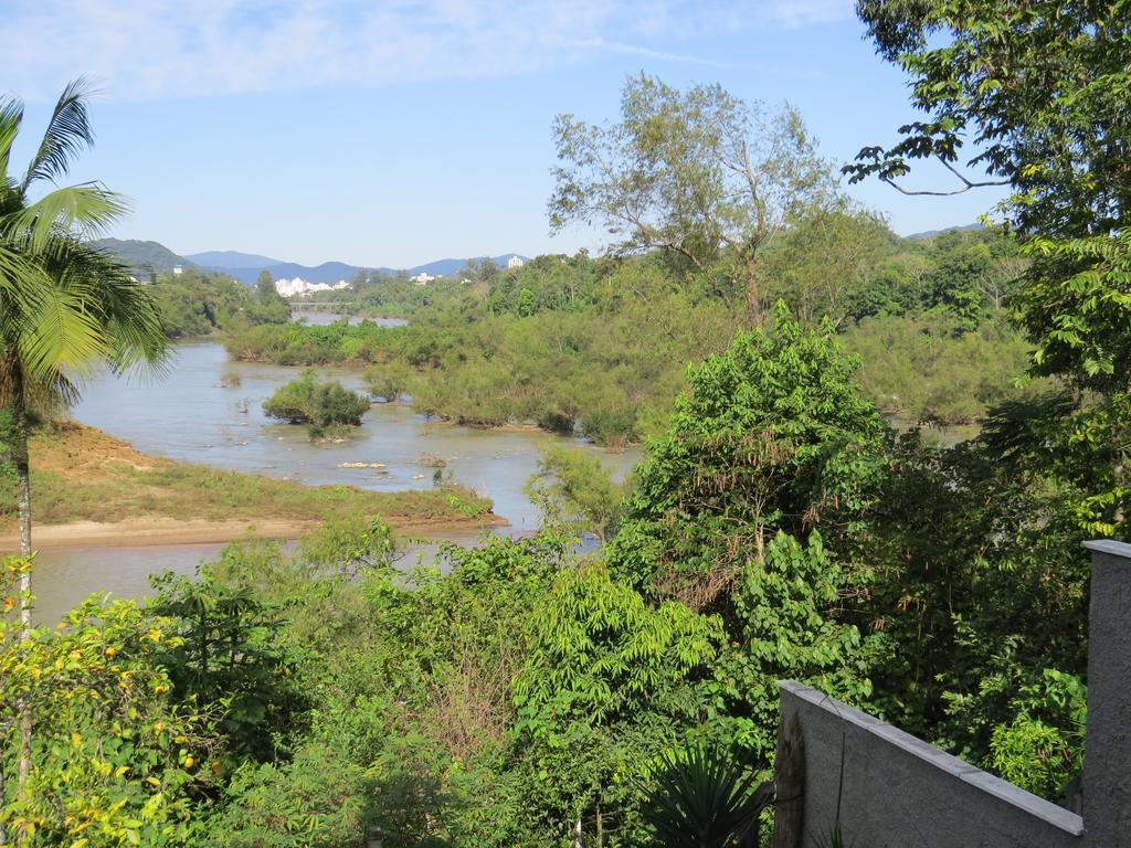 Pousada Do Russo Blumenau Exterior foto