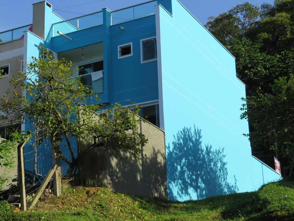 Pousada Do Russo Blumenau Exterior foto